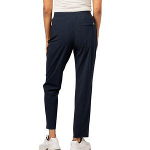 Stretch <b>Tech</b> Performance Pants Women Flexible Fit Lightweight Workout Training Active Trousers Athletic Wear Custom Manufacturer - Product Image 3