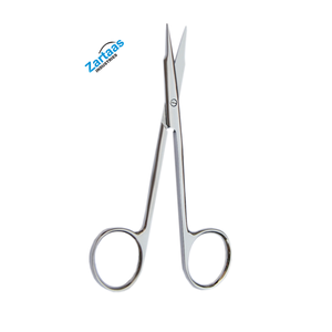 Tijeras operativas de tenotomía de acero inoxidable de alta calidad, fabricante de instrumentos quirúrgicos rectos afilados/afilados de 11cm - Product Image 5