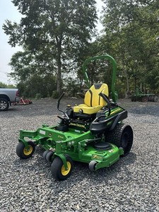 Cortadora de Césped Comercial Zero Turn 2021 con Mango Telescópico, 31 HP, 217 Horas, para Mantenimiento Profesional de Césped y Pasto - Product Image 1