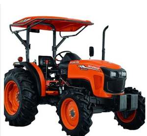 Standard Quality Used Kubota M7151 Farm Tractor for Sale / Bulk Supplier Price of Used Farm Tractors - Product Image 5