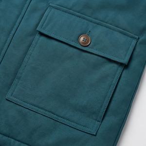 Veste parka d'hiver pour homme de haute qualité personnalisée, nouvelle mode, chaude, réversible, avec options de taille plus, vente en gros, vêtements d'extérieur isolés - Product Image 5