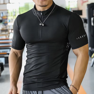 ผ้าควบคุมความชื้น เสื้อคอมเพรสสั่งทำขายส่ง - Product Image 5