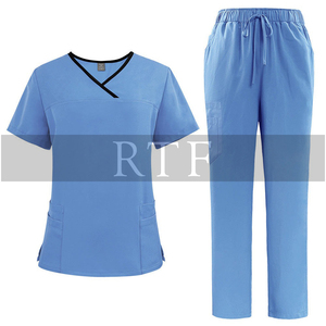 Precio barato de fábrica Hecho en China Venta caliente Listo para enviar Conjuntos de uniformes de moda por Raw to Fine - Product Image 4