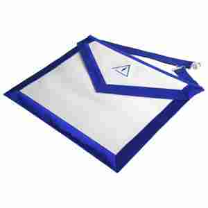 Masonic Regalia <b>Apron</b> - Product Image 2