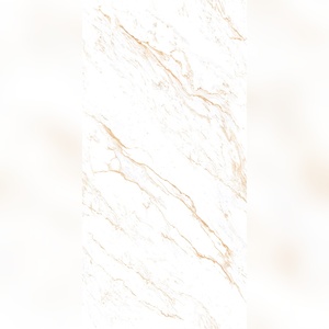 Revêtement de sol vitrifié hautement poli et raffiné 600x1200mm Capturant la beauté intemporelle pour les designs résidentiels et de bureaux haut de gamme - Product Image 6