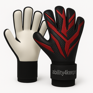 Guantes de Portero de Cuero Premium Personalizables - Product Image 1