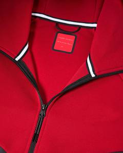 Wholesale Customized Unisex Knitted <b>Hoodie</b> with Custom Logo Solid Color Street Wear for Men Custom Clothing - Product Image 3