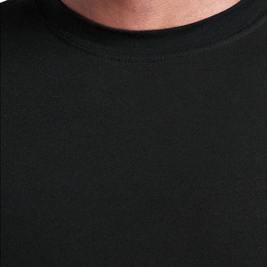 Nouveautés t-shirt ample hip hop sérigraphie t-shirt grande taille hommes t-shirts streetwear hommes coton Sports Active Wear - Product Image 3