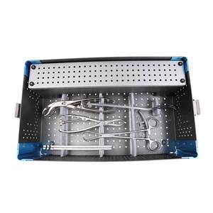 ชุดเครื่องมือเกี่ยวกับศัลยกรรมกระดูกชุดเครื่องมือส่วนบนของกระดูกชุดเครื่องมือชิ้นเล็ก - Product Image 3