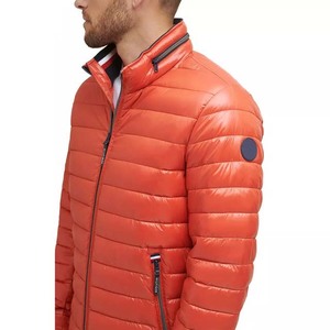2025 personnalisable hommes hiver doudounes femmes blanc imperméable coupe-vent extérieur manteaux pour Logo imprimer - Product Image 2