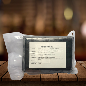 Rollos de Primavera de setas, nutritivos, de alto grado, con sabor real, entrega rápida, listos para exportar desde un fabricante de confianza de Vietnam - Product Image 3