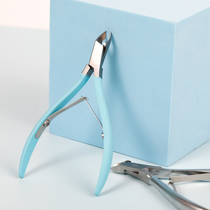 Professional <b>Nail</b> <b>Clipper</b> Stainless Steel <b>Nail</b> Cutter Fingernail Toenail Manicure Trimmer Toenail <b>Clippers</b> <b>For</b> <b>Thick</b> <b>Nails</b> - Product Image 6