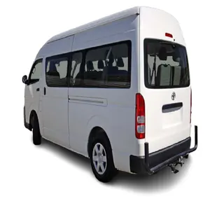 Supper Speed Toyota Hiace 2022 High Roof 13 Seats