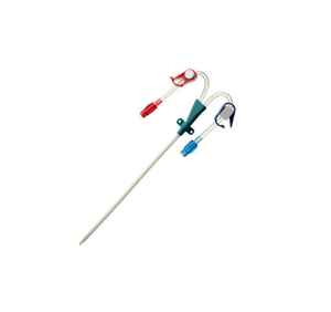 CATÉTER ARTERIAL CLEARCATH PARA CARDIOLOGÍA Catéter de diagnóstico transparente único recto para hospital - Product Image 2