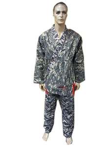 Fabricant de vêtements d'arts martiaux de haute qualité à Sialkot Pakistan Vinor Sports approuvé karaté uniformes/vestes - Product Image 5