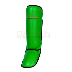 Espinilleras de Karate Resistentes con Logotipo Personalizado, Espinilleras de Karate de Alta Calidad en Existencia - Product Image 4