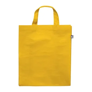Borsa della spesa riciclata Sebu RPET, borse promozionali ecologiche. - Product Image 1