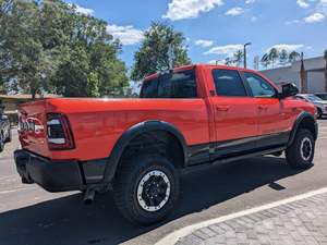 รถพาวเวอร์วากอน LHD ปี 2021 สภาพใช้งานมาแล้ว 25-00 ครั้ง - Product Image 3