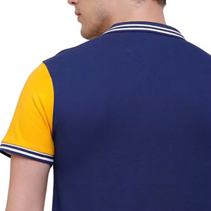 Modèle le plus demandé T-shirt polo pour homme Taux raisonnable Anti-rides Meilleurs modèles Offre Spéciale polos pour homme avec tissu dernier cri - Product Image 4