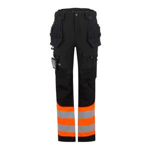 StormForge Safety <b>Pants</b> Unbeatable Defense Against Extreme Conditions with Reinforced Knees & <b>Hi</b>-<b>Vis</b> Stripes made in Pakistan. - Product Image 1