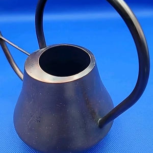 Cannette à eau élégante en métal, conçue pour une hydratation douce et contrôlée, idéale pour nourrir les plantes vertes de la maison. - Product Image 1