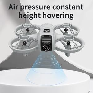 Dron V2 1080p FHD Fotografía Aérea Largo Tiempo de Vuelo Control Remoto Aeronave Flujo Óptico Cámaras Duales Hecho en China - Product Image 4