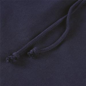 OEM short de détente décontracté en coton 2025 pour femmes printemps été ensemble de 2 pièces bermudas taille haute avec logo personnalisé - Product Image 3