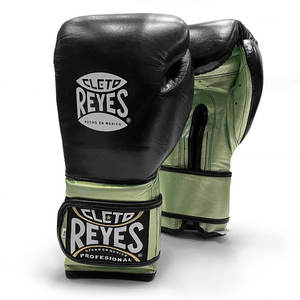 Gants de boxe en cuir pour les arts martiaux, les entraînements de boxe - Logo personnalisable, séchage rapide et respirant pour les cadeaux d'anniversaire - Product Image 4