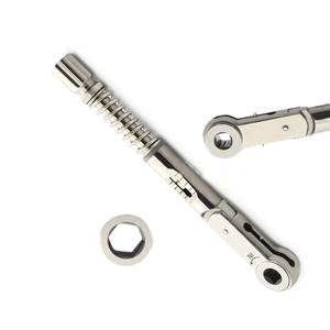 Llave dinamométrica para implantes dentales, instrumento esterilizador Manual de acero inoxidable, proveedor mayorista de fabricante, llave para implantes dentales - Product Image 3