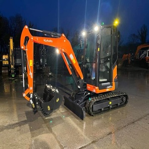 Precio de la máquina excavadora con motor diésel Kubota, equipo de construcción con núcleo de Tractor para caminar sobre orugas, caja de cambios, excavadora, construcción - Product Image 1