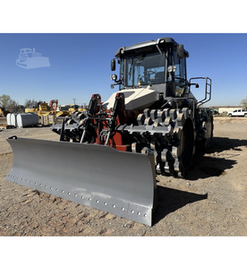 Pavimentadora de Asfalto DYNAPAC CT3000 2023 en Nueva Condición - Product Image 6