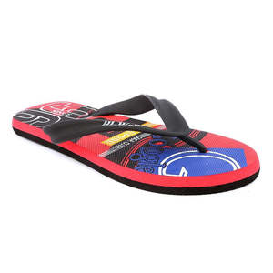 Tongs pour hommes Hi-Walk - Rouge - Product Image 1