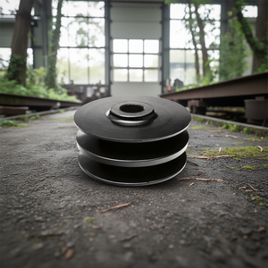อะไหล่ทดแทนรอกสายพาน 3115A049 สำหรับเครื่องยนต์ดีเซล Perkins MKT - Product Image 3