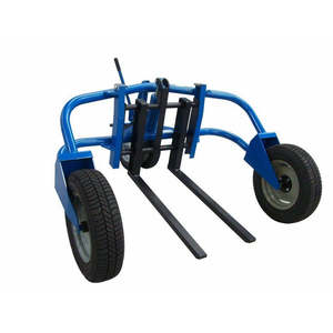 Montacargas Manual H-2 para Terreno Accidentado, Vehículo Manual para Paletas - Product Image 1