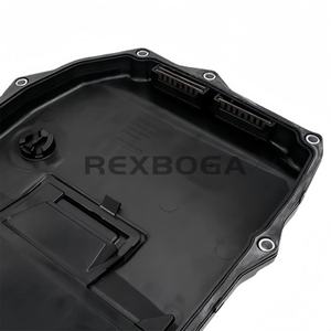 Pièces détachées automobiles 0D5398009A Carter d'huile de transmission automatique pour Volkswagen Audi Q7 4M TFSI <span class=keywords><strong>VAICO</strong></span> V10-4360 OE 0D5 398 009A 0D5398009 - Product Image 5