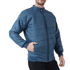 Chaqueta Deportiva Acolchada de Forro Polar para Exteriores, Estilo Americano, Holgada, Informal, para Senderismo, Escalada, Camping, Cálida, Personalizable OEM - Product Image 1