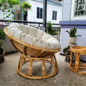 Best seller HOT TREND Eco-friendly home decoration rattan <b>chair</b> - Product Image 5