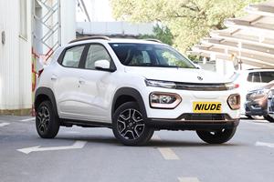 Soldes de fin de saison Dongfeng Nano Box Édition 2024 <span class=keywords><strong>Auto</strong></span> Chine Meilleure qualité Petit <span class=keywords><strong>SUV</strong></span> Véhicule électrique Mini voiture 201KM/331KM - Product Image 4