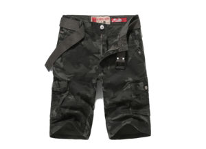 OEM New Best Selling <b>Camo</b> High Quality <b>Cargo</b> <b>Shorts</b> Men Casual <b>Shorts</b> Plain Custom Summer Sports <b>Shorts</b> Breathable Custom - Product Image 2
