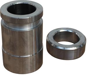 BNB102 019 Carcasa de sello Piezas de repuesto fundidas propias para remolques de camiones comerciales producidas por fabricantes turcos - Product Image 1