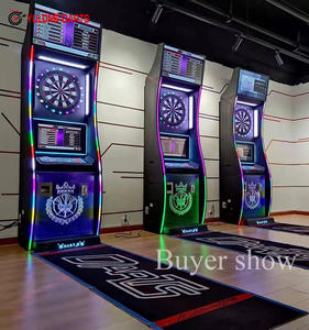 Yulong เครื่องเกมลูกดอกพร้อมโครงสร้างทองเหลืองและไนลอน222W ผลิตจากโรงงาน - Product Image 6