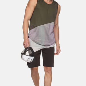 Pantalones Cortos Casuales para Hombre, 100% Algodón, Ligeros, Ecológicos, Transpirables y de Secado Rápido, Color Sólido, Corte Holgado para Uso Diario - Product Image 4