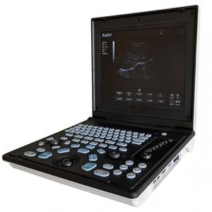 Écographie facultative portative d'Usg 4D de couleur pseudo numérique de balayage médical d'ultrason <span class=keywords><strong>3D</strong></span> - Product Image 3