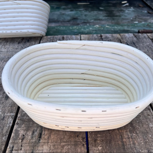 Cuenco de ratán tejido a mano de Vietnam \ Artesanía natural sostenible y elegante para hogares modernos - Product Image 2