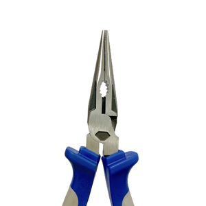 High leverage Labor saving 8" <b>long</b> <b>nose</b> pliers tools - Product Image 4