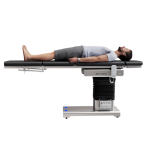 โต๊ะซี-อาร์มไฟฟ้ามีตารางผ่าตัดแบบเต็มตัวมีรีโมตควบคุมปรับความสูงได้ - Product Image 4