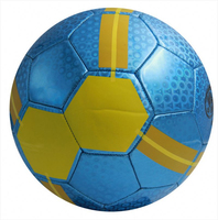 Balón de Fútbol de Alta Calidad, Resistente al Agua, Personalizado, Ropa Deportiva de Venta Caliente