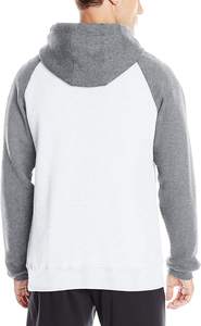 Impression personnalisée avec votre sweat design moins cher de haute qualité coupe-vent 100% coton adulte sweat-shirt à col rond - Product Image 2