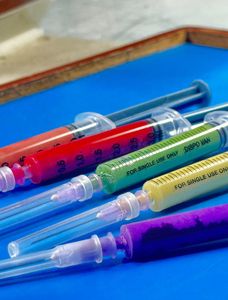 Soham haute précision 3 microns jaune diamant rodage pâte abrasifs modèle YDP-1 dureté 10 pour le polissage - Product Image 3