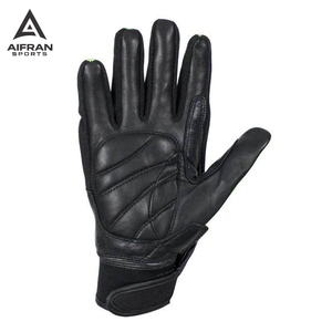 Guantes de Motociclismo Antideslizantes AIFRAN: Equipo de Protección para Nudillos Duros para Carreras Todoterreno - Product Image 4